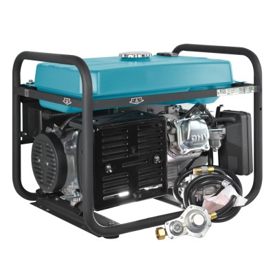 Генератор газобензиновий Konner&Sohnen KS 5000E G, 230В, 4.5кВт, електростартер, 77.0кг (KS5000EG) Генератор газобензиновий Konner&Sohnen KS 5000E G, 230В, 4.5кВт, електростартер, 77.0кг (KS5000EG)