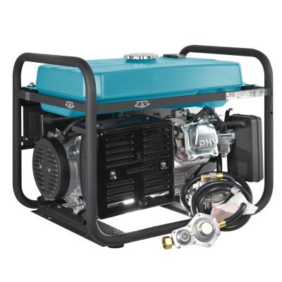 Генератор газобензиновий Konner&Sohnen KS 7000E G, 230В, 5.5кВт, електростартер, 77.2кг Генератор газобензиновий Konner&Sohnen KS 7000E G, 230В, 5.5кВт, електростартер, 77.2кг