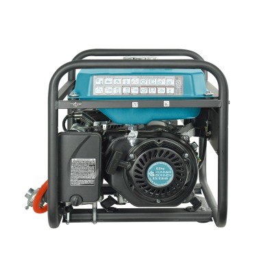 Генератор газобензиновий KonnerSohnen KS 2900G, 230В, 2.9кВт, ручний запуск, 43кг