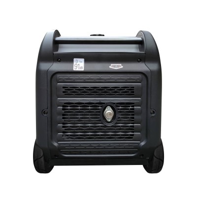 Генератор газобензиновий інверторний Konner&Sohnen KS 5500iEG S, 230В, 5.5кВт, електростартер, 52.5кг (KS5500IEGS)