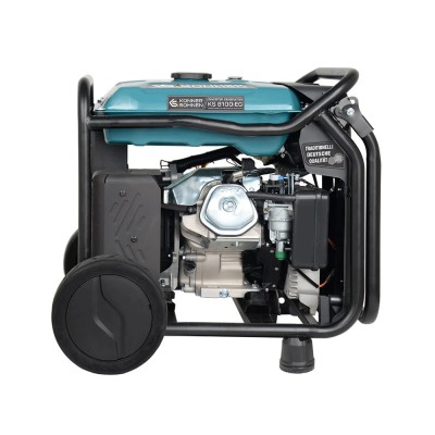 Генератор газобензиновий інверторний Konner&Sohnen KS8100IEG, 230В, 8.5кВт, електростартер, 68кг. Генератор газобензиновий інверторний Konner&Sohnen KS8100IEG, 230В, 8.5кВт, електростартер, 68кг.