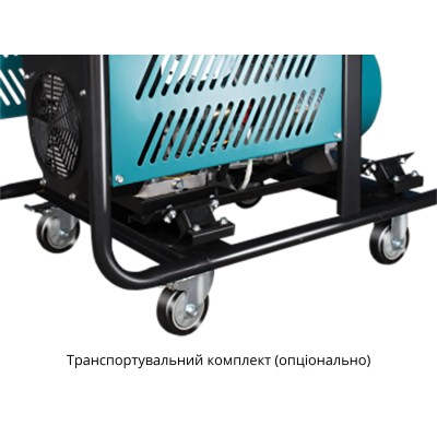 Генератор дизельний Konner&Sohnen KS 8100HDE (EURO V), 230В, 6.5кВт, електростартер, 117кг (KS8100HDE) Генератор дизельний Konner&Sohnen KS 8100HDE (EURO V), 230В, 6.5кВт, електростартер, 117кг (KS8100HDE)