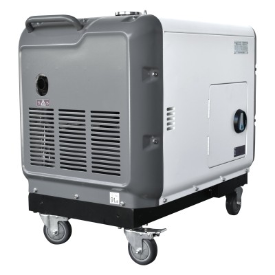 Генератор дизельний Konner&Sohnen KS 9300DE-1/3 ATSR,230/400В,6.5/6.0кВт,7.5/7.0кВт,1/3Фази, АВР(ATS), електростартер, 168кг (KS Генератор дизельний Konner&Sohnen KS 9300DE-1/3 ATSR,230/400В,6.5/6.0кВт,7.5/7.0кВт,1/3Фази, АВР(ATS), електростартер, 168кг (KS