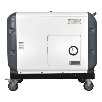 Генератор дизельний Konner&Sohnen KS 9300DE-1/3 ATSR,230/400В,6.5/6.0кВт,7.5/7.0кВт,1/3Фази, АВР(ATS), електростартер, 168кг (KS Генератор дизельний Konner&Sohnen KS 9300DE-1/3 ATSR,230/400В,6.5/6.0кВт,7.5/7.0кВт,1/3Фази, АВР(ATS), електростартер, 168кг (KS