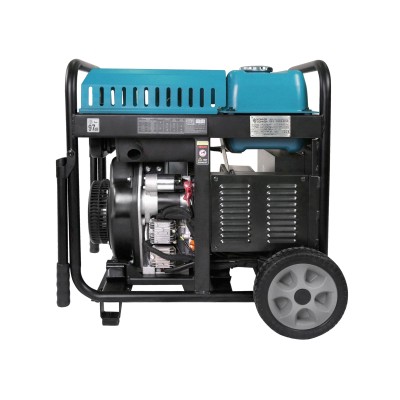 Генератор дизельний інверторний Konner&Sohnen KS 6100iDE ATSR, 230В, 5.5кВт, АВР(ATS), електростартер, 98кг (KS6100IDEATSR) Генератор дизельний інверторний Konner&Sohnen KS 6100iDE ATSR, 230В, 5.5кВт, АВР(ATS), електростартер, 98кг (KS6100IDEATSR)