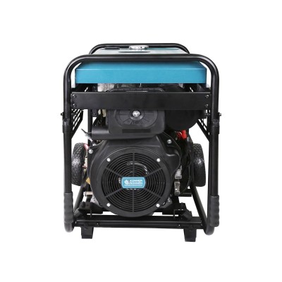 Генератор дизельний інверторний Konner&Sohnen KS 9500IDE ATSR, 230В, 9.5кВт, АВР(ATS), електростартер, 130кг (KS9500IDEATSR) Генератор дизельний інверторний Konner&Sohnen KS 9500IDE ATSR, 230В, 9.5кВт, АВР(ATS), електростартер, 130кг (KS9500IDEATSR)
