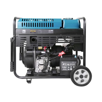 Генератор дизельний інверторний Konner&Sohnen KS 9500IDE ATSR, 230В, 9.5кВт, АВР(ATS), електростартер, 130кг (KS9500IDEATSR) Генератор дизельний інверторний Konner&Sohnen KS 9500IDE ATSR, 230В, 9.5кВт, АВР(ATS), електростартер, 130кг (KS9500IDEATSR)