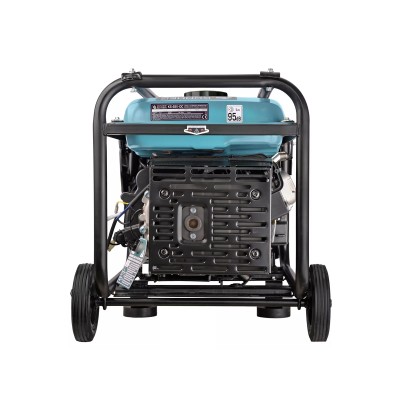 Генератор постійного струму бензиновий Konner&Sohnen KS 48V-DC, 48-54B, 70А, електростартер, 36.5кг (KS48V-DC)