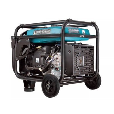 Генератор постійного струму бензиновий Konner&Sohnen KS 48V-DC, 48-54B, 70А, електростартер, 36.5кг (KS48V-DC)