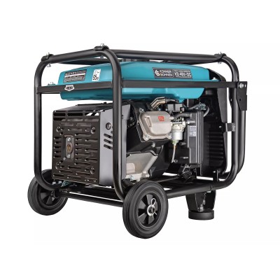 Генератор постійного струму бензиновий Konner&Sohnen KS 48V-DC, 48-54B, 70А, електростартер, 36.5кг (KS48V-DC)