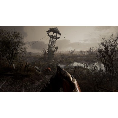 Гра комп`ютерна S.T.A.L.K.E.R. 2 Standard Edition, код активації Гра комп`ютерна S.T.A.L.K.E.R. 2 Standard Edition, код активації