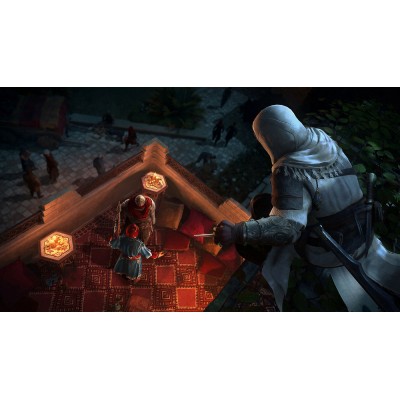 Гра консольна PS4 Assassin's Creed Mirage, BD диск (3307216257653)