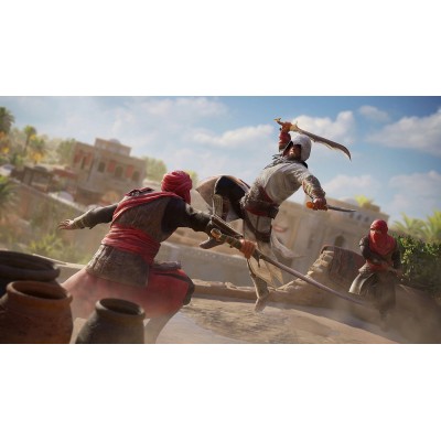 Гра консольна PS4 Assassin's Creed Mirage, BD диск (3307216257653)