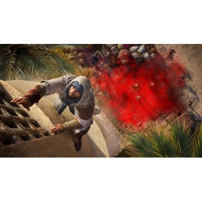 Гра консольна PS4 Assassin's Creed Mirage, BD диск (3307216257653)
