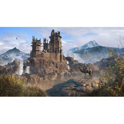 Гра консольна PS4 Assassin's Creed Mirage, BD диск (3307216257653)