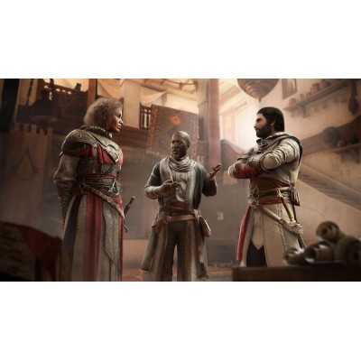 Гра консольна PS4 Assassin's Creed Mirage, BD диск (3307216257653)