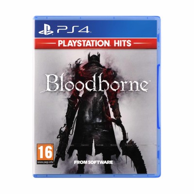 Гра консольна PS4 Bloodborne (PlayStation Hits), BD диск (9701194) Гра консольна PS4 Bloodborne (PlayStation Hits), BD диск (9701194)