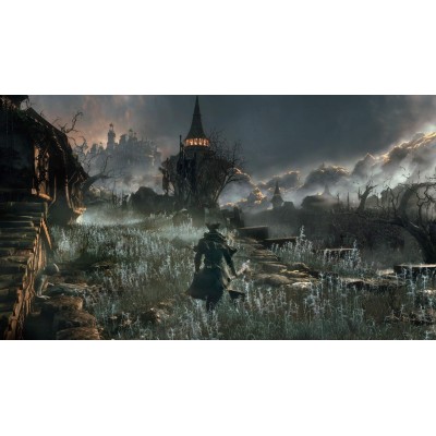 Гра консольна PS4 Bloodborne (PlayStation Hits), BD диск (9701194) Гра консольна PS4 Bloodborne (PlayStation Hits), BD диск (9701194)