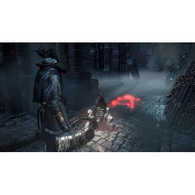 Гра консольна PS4 Bloodborne (PlayStation Hits), BD диск (9701194) Гра консольна PS4 Bloodborne (PlayStation Hits), BD диск (9701194)