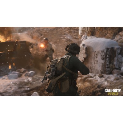 Гра консольна PS4 Call of Duty WWII, BD диск (1101406)