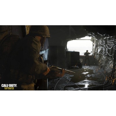 Гра консольна PS4 Call of Duty WWII, BD диск (1101406)