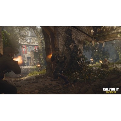 Гра консольна PS4 Call of Duty WWII, BD диск (1101406)