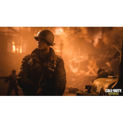 Гра консольна PS4 Call of Duty WWII, BD диск (1101406)