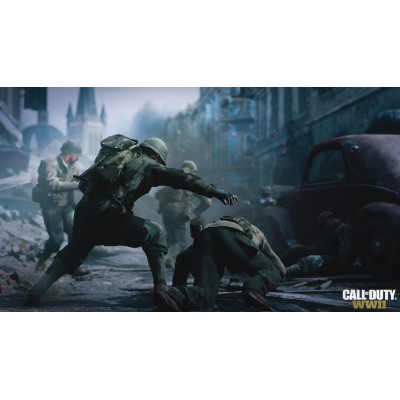 Гра консольна PS4 Call of Duty WWII, BD диск (1101406)
