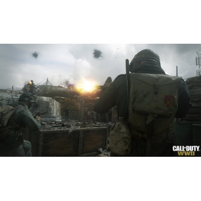 Гра консольна PS4 Call of Duty WWII, BD диск (1101406)