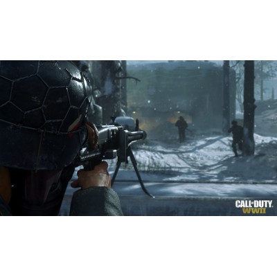 Гра консольна PS4 Call of Duty WWII, BD диск (1101406)
