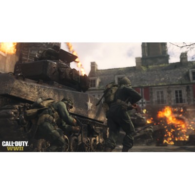 Гра консольна PS4 Call of Duty WWII, BD диск (1101406)