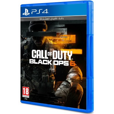 Гра консольна PS4 Call of Duty: Black Ops 6, BD диск (1147957) Гра консольна PS4 Call of Duty: Black Ops 6, BD диск (1147957)