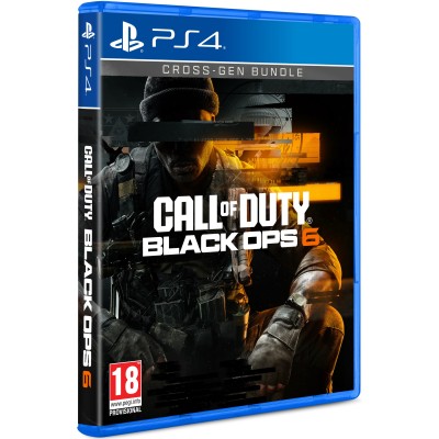 Гра консольна PS4 Call of Duty: Black Ops 6, BD диск (1147957) Гра консольна PS4 Call of Duty: Black Ops 6, BD диск (1147957)