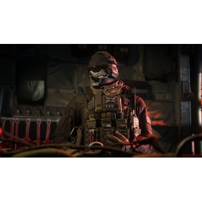 Гра консольна PS4 Call of Duty: Modern Warfare III, BD диск (1128892) Гра консольна PS4 Call of Duty: Modern Warfare III, BD диск (1128892)