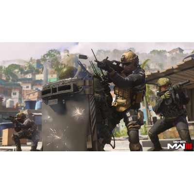 Гра консольна PS4 Call of Duty: Modern Warfare III, BD диск (1128892) Гра консольна PS4 Call of Duty: Modern Warfare III, BD диск (1128892)