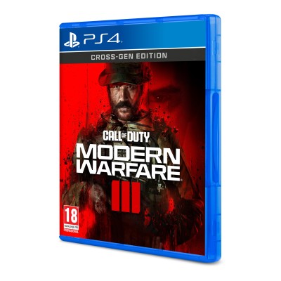 Гра консольна PS4 Call of Duty: Modern Warfare III, BD диск (1128892) Гра консольна PS4 Call of Duty: Modern Warfare III, BD диск (1128892)