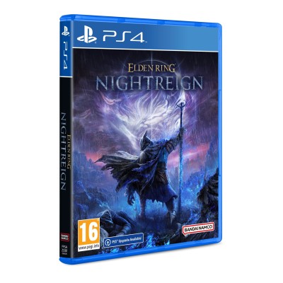 Гра консольна PS4 Elden Ring Nightreign, BD диск (3391892035858) Гра консольна PS4 Elden Ring Nightreign, BD диск (3391892035858)