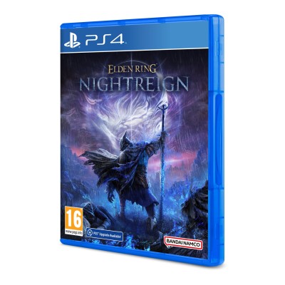 Гра консольна PS4 Elden Ring Nightreign, BD диск (3391892035858) Гра консольна PS4 Elden Ring Nightreign, BD диск (3391892035858)