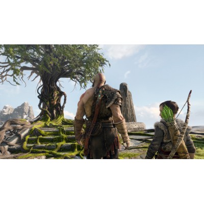 Гра консольна PS4 God of War (PlayStation Hits), BD диск (9808824) Гра консольна PS4 God of War (PlayStation Hits), BD диск (9808824)