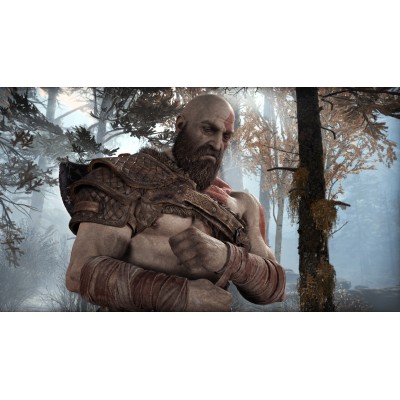 Гра консольна PS4 God of War (PlayStation Hits), BD диск (9808824) Гра консольна PS4 God of War (PlayStation Hits), BD диск (9808824)