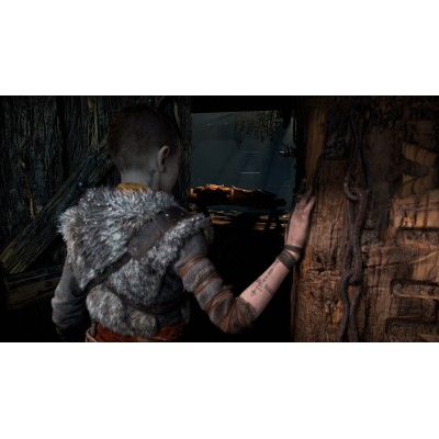Гра консольна PS4 God of War (PlayStation Hits), BD диск (9808824) Гра консольна PS4 God of War (PlayStation Hits), BD диск (9808824)