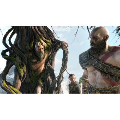 Гра консольна PS4 God of War (PlayStation Hits), BD диск (9808824) Гра консольна PS4 God of War (PlayStation Hits), BD диск (9808824)