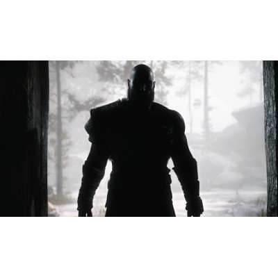 Гра консольна PS4 God of War (PlayStation Hits), BD диск (9808824) Гра консольна PS4 God of War (PlayStation Hits), BD диск (9808824)