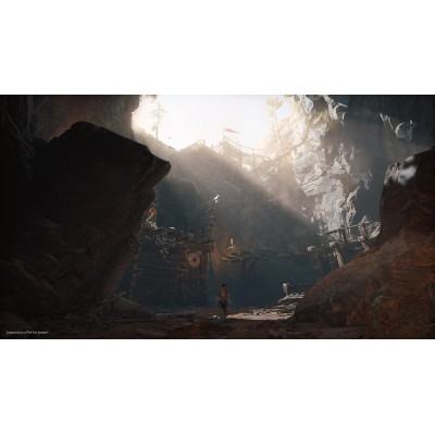 Гра консольна PS4 God of War (PlayStation Hits), BD диск (9808824) Гра консольна PS4 God of War (PlayStation Hits), BD диск (9808824)