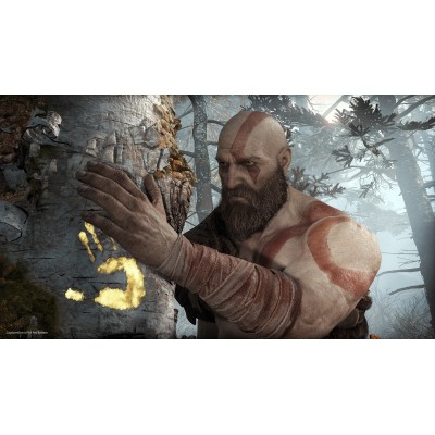 Гра консольна PS4 God of War (PlayStation Hits), BD диск (9808824) Гра консольна PS4 God of War (PlayStation Hits), BD диск (9808824)