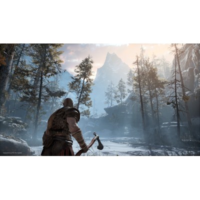 Гра консольна PS4 God of War (PlayStation Hits), BD диск (9808824) Гра консольна PS4 God of War (PlayStation Hits), BD диск (9808824)