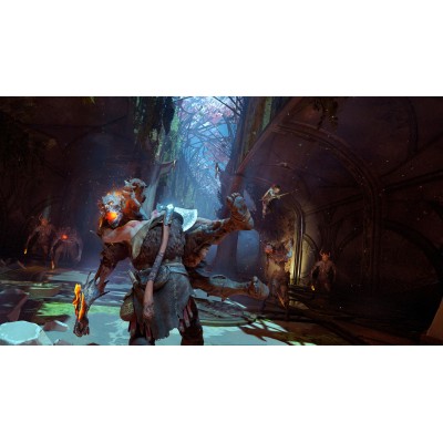Гра консольна PS4 God of War (PlayStation Hits), BD диск (9808824) Гра консольна PS4 God of War (PlayStation Hits), BD диск (9808824)