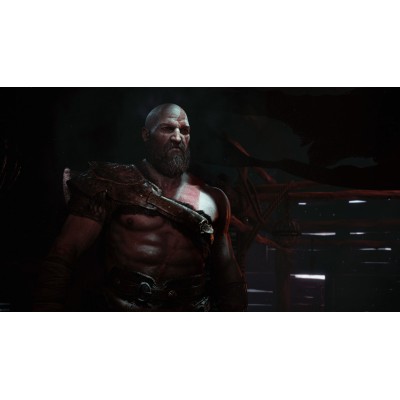 Гра консольна PS4 God of War (PlayStation Hits), BD диск (9808824) Гра консольна PS4 God of War (PlayStation Hits), BD диск (9808824)