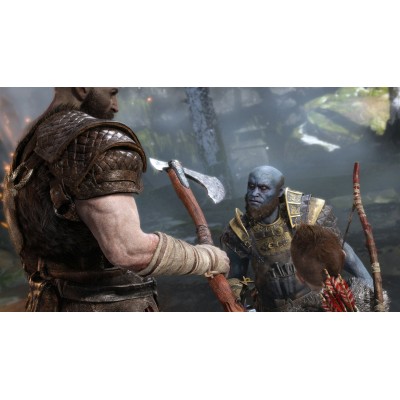 Гра консольна PS4 God of War (PlayStation Hits), BD диск (9808824) Гра консольна PS4 God of War (PlayStation Hits), BD диск (9808824)