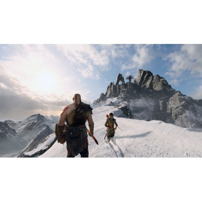 Гра консольна PS4 God of War (PlayStation Hits), BD диск (9808824) Гра консольна PS4 God of War (PlayStation Hits), BD диск (9808824)